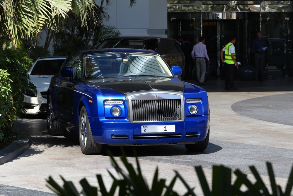Dubai Luxury Number Plates: Discover Types & Pricey Picks